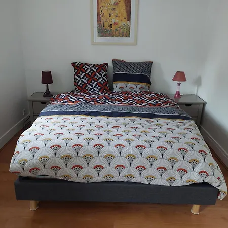 Duplex Hyper Centre Apartment Brunoy